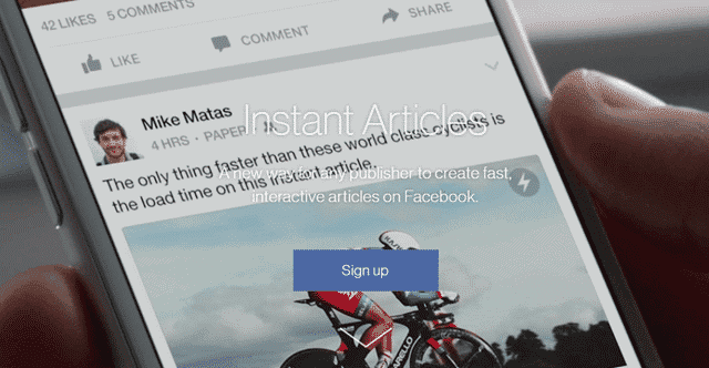 Facebook Instant Articles Feature Kaise Enable Kare