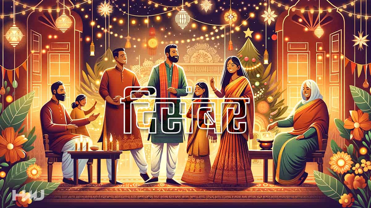 December festivals in india