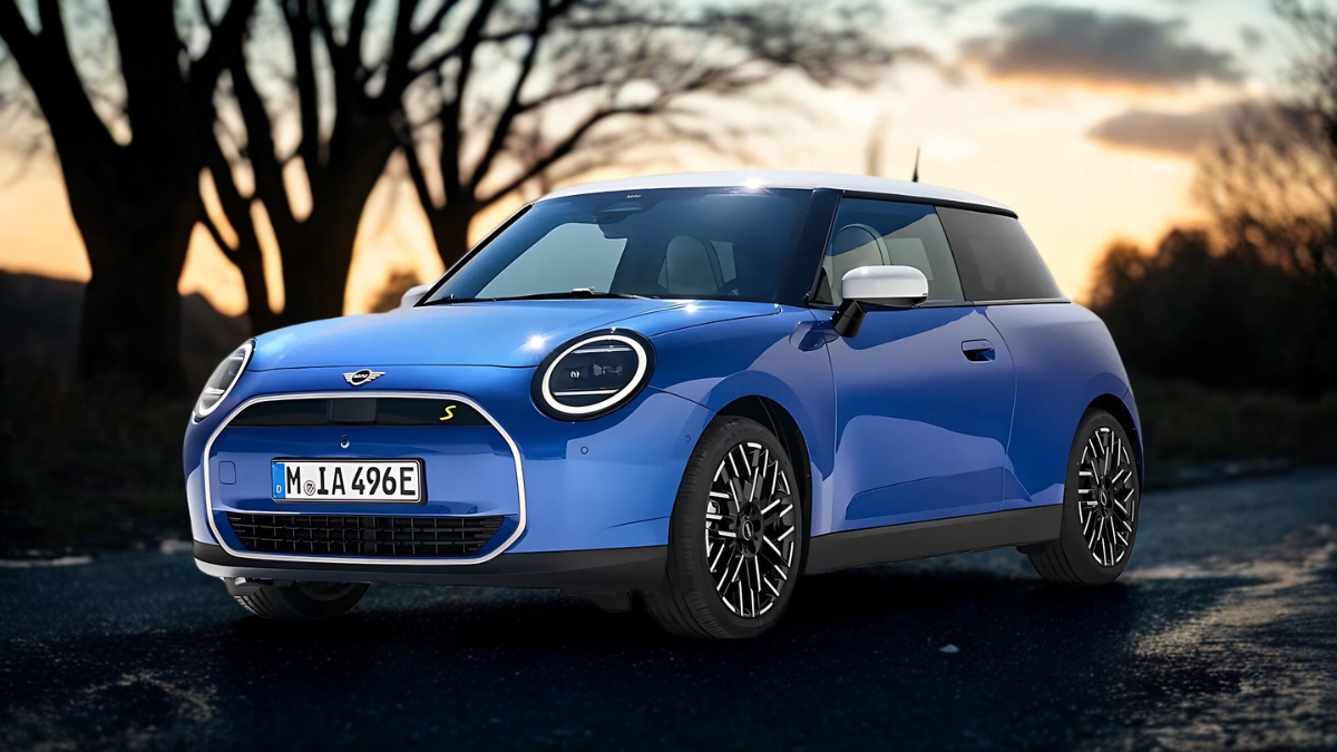 MINI Cooper Electric